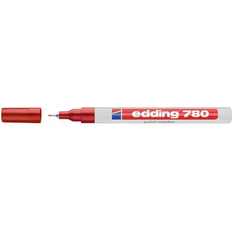 Edding Red Fine Paint Marker 780-002