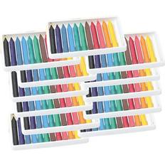 Filia Oil Crayons, assorted colours, 12x12 pc/ 1 pack