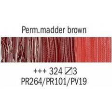 Rembrandt Oil Paint 40 ml Permanent Madder Brownish