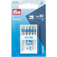 Prym 130/705 No. 80 Single Sewing Needle