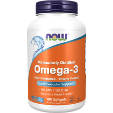 NOW Omega-3 180 pcs