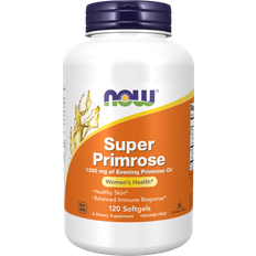 NOW Super Primrose 1300mg 120 pcs