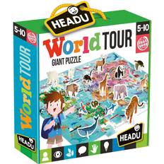 World Tour Giant Puzzle