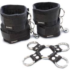 Sportsheets Hog Tie & Cuff Set