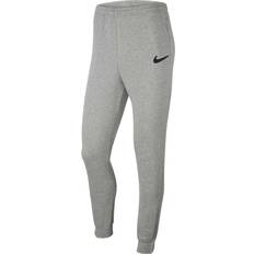 Nike Men's Park 20 Fleece Jogging Bottoms - Dark Grey Heather/Black