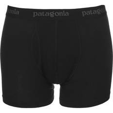 Patagonia Underwear Patagonia Men's Essential Boxer 3" - Black
