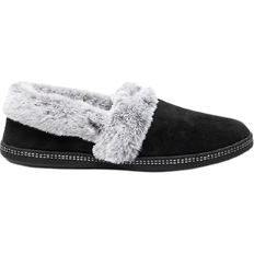 38 ⅓ Slippers Skechers Cozy Campfire Team Toasty - Black