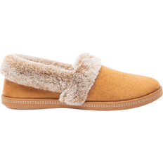 Synthetic Slippers Skechers Cozy Campfire Team Toasty - Chestnut