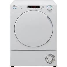 Candy Condenser Tumble Dryers Candy CSEC10DF White