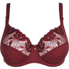 PrimaDonna Orlando Full Cup Bra - Deep Cherry