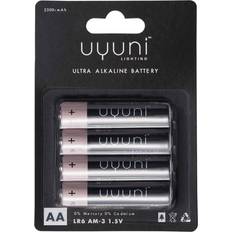 Uyuni AA Alkaline 2300mAh 4-pack