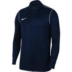 Nike Girls Jackets Nike Big Kid's Dri-FIT Park 20 Jacket - Obsidian/White/White