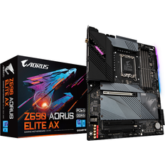 Gigabyte ATX Motherboards Gigabyte Z690 GAMING X