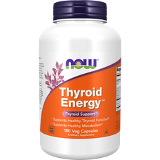 Now Foods Thyroid Energy 180 pcs