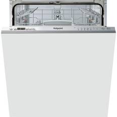 Hotpoint 60 cm - Fully Integrated Dishwashers Hotpoint HIC3C26WUKN Integrated