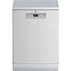 Beko 60 cm - Freestanding Dishwashers Beko BDFN15430X Stainless Steel