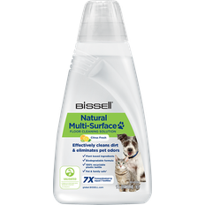 Bissell Natural Multi-Surface-Pet Floor Cleaning Solution 1L