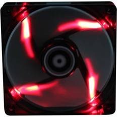 Computer fans red BitFenix Spectre LED Red 140mm