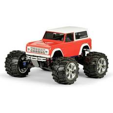 Proline 1973 Ford Bronco Clear Body Wheelbase Crawlers