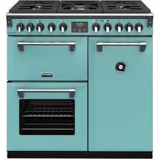 Stoves 90cm - Gas Ovens Gas Cookers Stoves ST RICH DX S900DF CB Blue