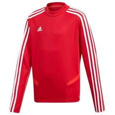 Adidas Tiro 19 Training Top Kids - Power Red/White