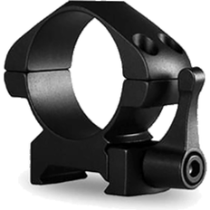 Hawke Precision Steel Quick Release Weaver Riflescope Ring Mounts 30mm