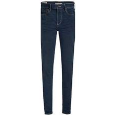 Levi's 720 High Super Skinny Jeans - Deep Serenity/Blue