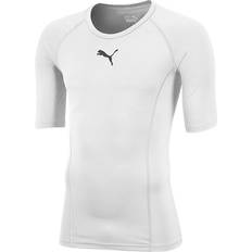 Sportswear Garment Base Layer Puma LIGA Baselayer Kids - White