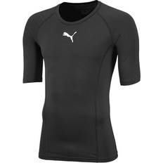 Sportswear Garment Base Layer Puma LIGA Baselayer Kids - Black