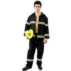 Orion Costumes Fireman Stag Do Fire Fighter Costume