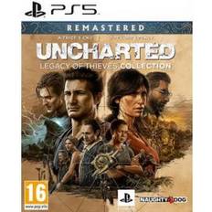 Uncharted: Legacy of Thieves Collection (PS5)