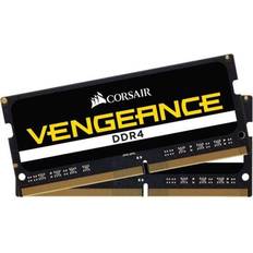 Sodimm ddr4 64gb Corsair Vengeance DDR4 3200Mhz 2x32GB (CMSX64GX4M2A3200C22)