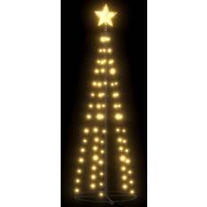 Dimmable Christmas Lamps vidaXL Cone Christmas Lamp 50cm