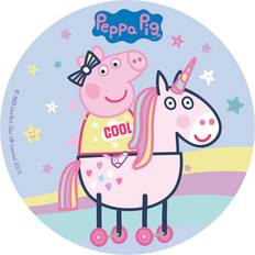 Dekora Peppa Pig Cake Decoration