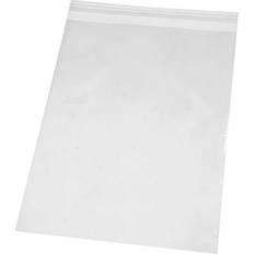 Cellophane Bag, H: 25,3 cm, W: 18 cm, thickness 25 my, 200 pc/ 1 pack