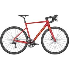 Scott Speedster 30 2022 - Red Men's Bike