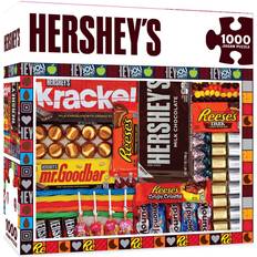 Masterpieces Hersheys Matrix Chocolate Collage 1000 Pieces