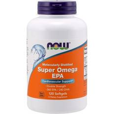 NOW Foods Super Omega EPA 120 Softgels