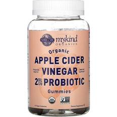 Garden of Life mykind Organics Apple Cider Vinegar Probiotic Gummies