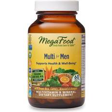 MegaFood Multi for Men 60 pcs