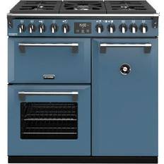 Stoves 90cm - Gas Ovens Cookers Stoves ST RICH DX S900DF CB Blue