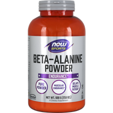 Now Foods Beta-Alanine 500g