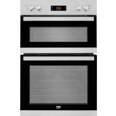 Beko Built in Ovens - Dual Beko BBADF22300X Stainless Steel