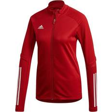 Football - Women Jackets Adidas Condivo 20 Training Jacket Women - Team Power Red