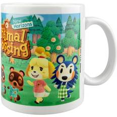 Pyramid International Animal Crossing Line Up Mug 31.5cl