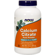 Calcium citrate NOW Calcium Citrate 227g