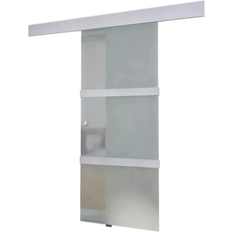 vidaXL - Sliding Door (76x205cm)