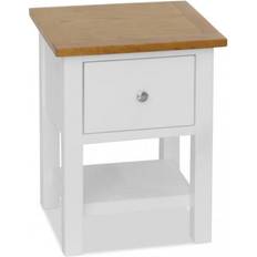 vidaXL - Bedside Table 30x36cm