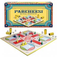 Winning Moves Parcheesi Royal Edition