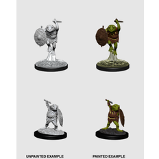 D&d Nolzur's Marvelous Unpainted Miniatures (W12) Bullywug